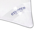 Set 2 perne 50x70 cm, Essience Premium Collection, husa 100% Bumbac; umplutura nanofibra extrafina; suport orto-cervical