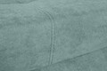 Canapea extensibila Siena, 230x97x78 cm, cu lada de depozitare, Mint